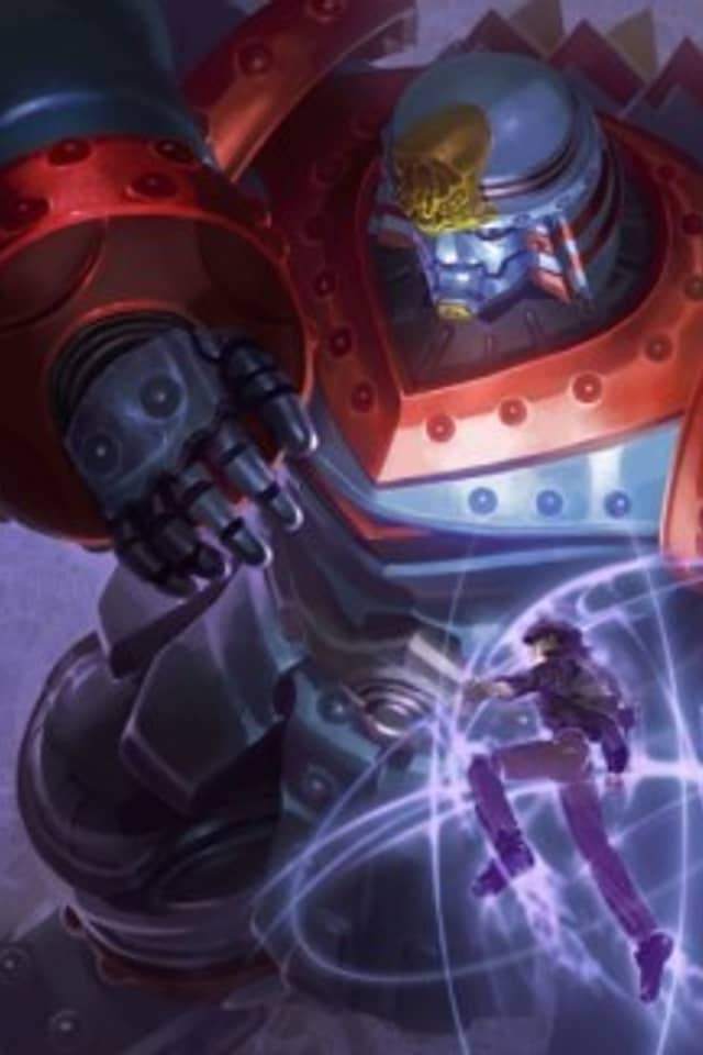 Giant Robo: Prologue-hen