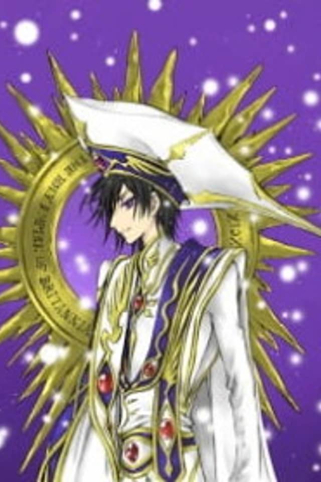 Code Geass: Lelouch of the Rebellion R2 Picture Drama - Last Moratorium
