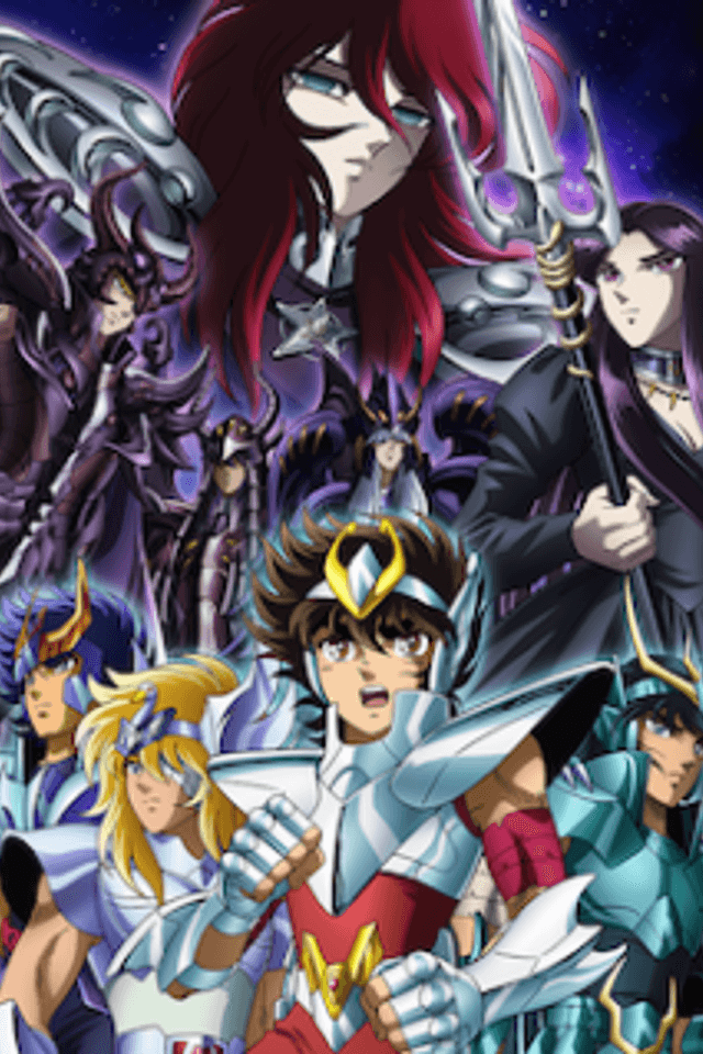 Saint Seiya: The Hades Chapter - Inferno