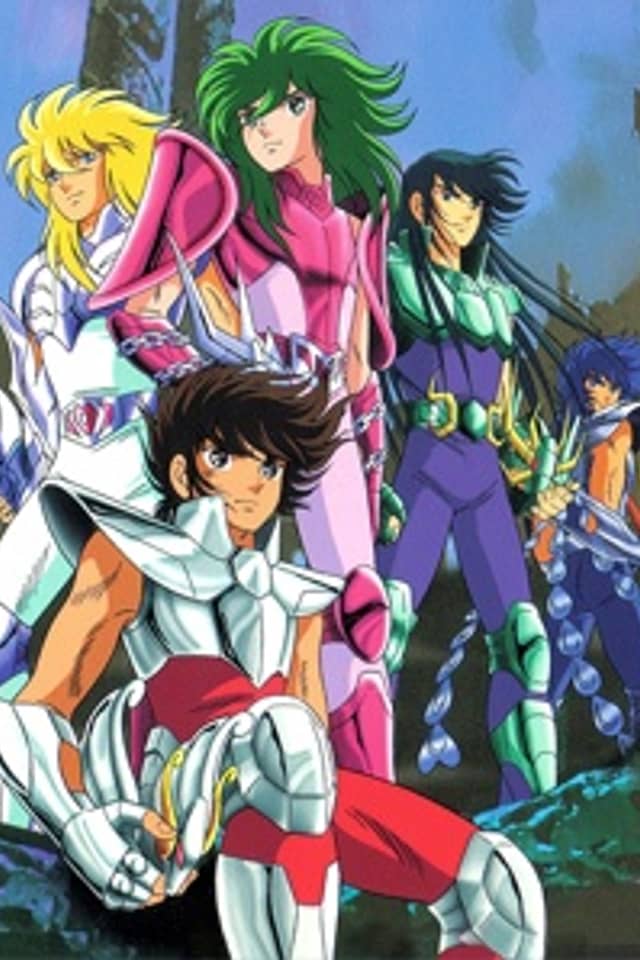 Saint Seiya: Knights of the Zodiac