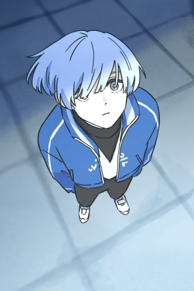 Infinitely Grey