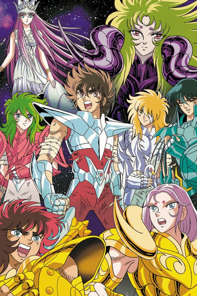 Saint Seiya: The Hades Chapter - Sanctuary
