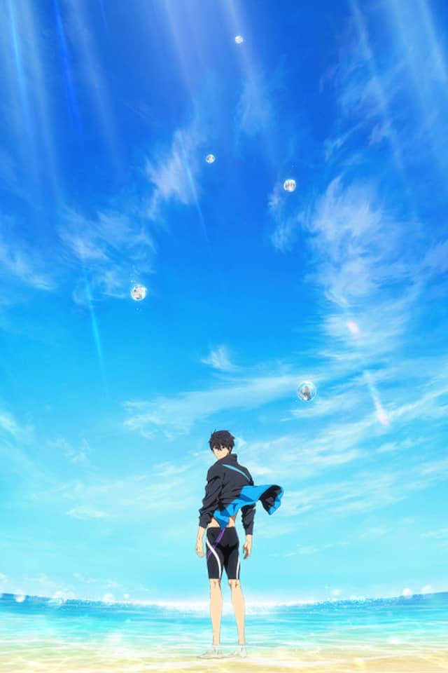 Free! the Final Stroke: The Second Volume