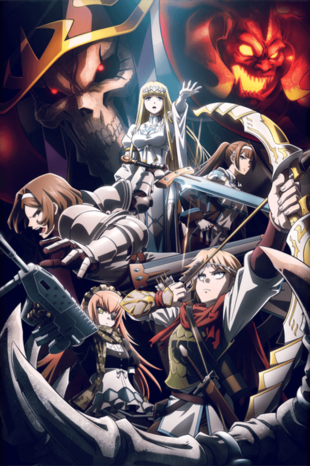 OVERLORD: The Sacred Kingdom