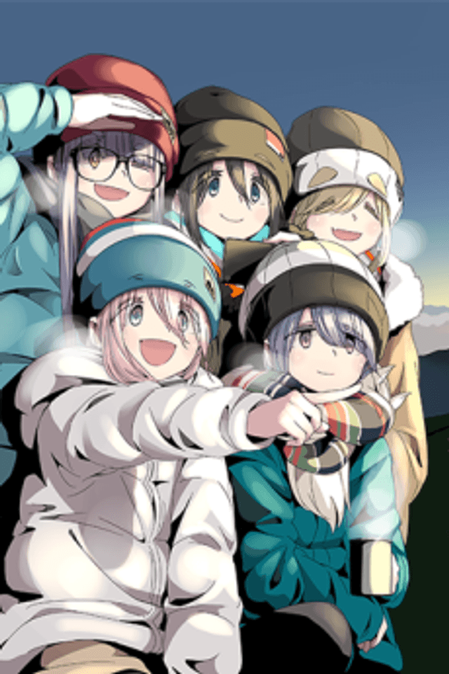 Laid-Back Camp Season 2 Specials