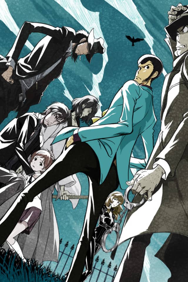 LUPIN THE 3rd PART 6
