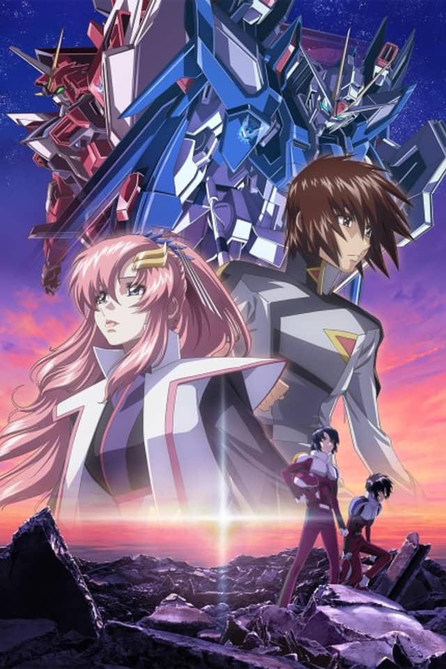Mobile Suit Gundam SEED FREEDOM