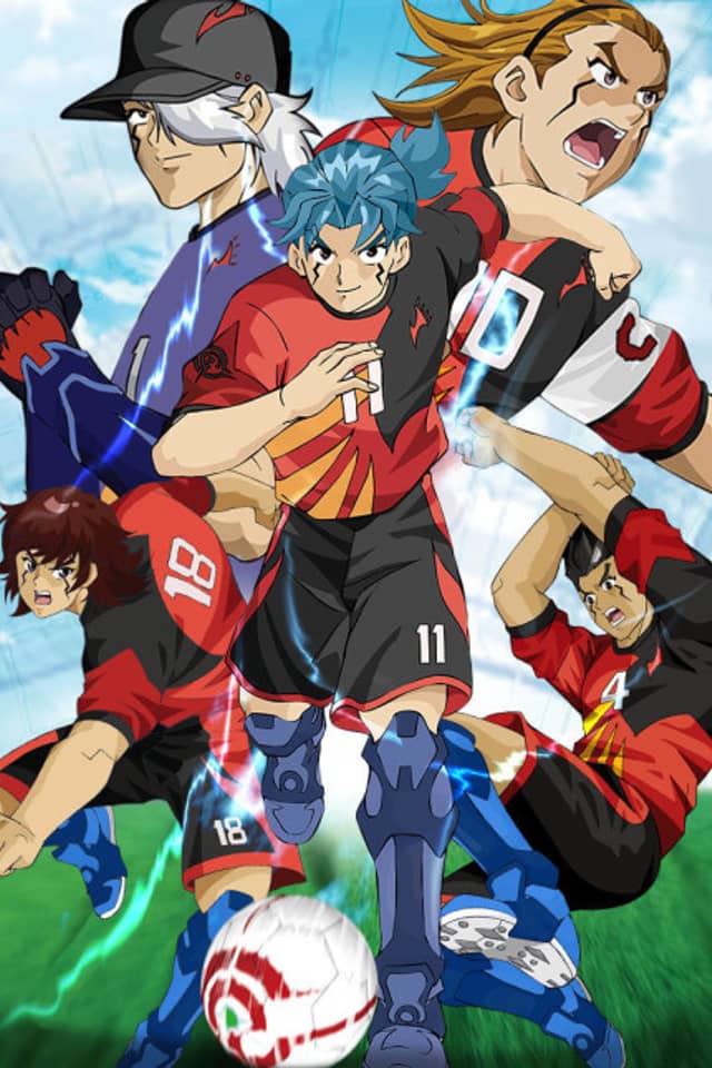 AI Football GGO 2