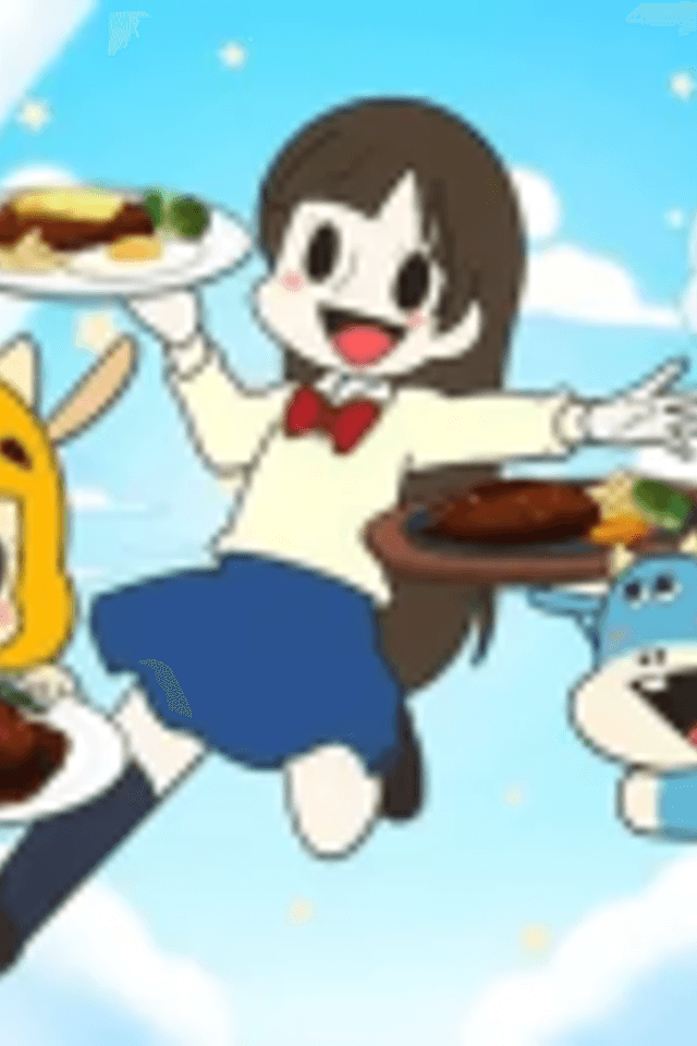 Oniku Daisuki! Zeushi-kun (3-ki): Suteki na Hamburger
