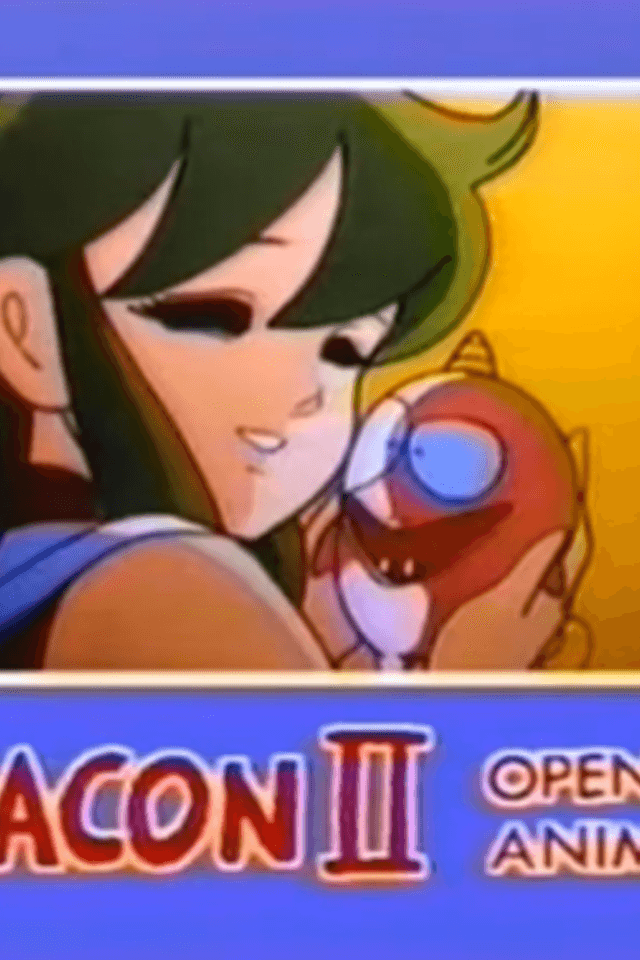 URACON II Opening Animation