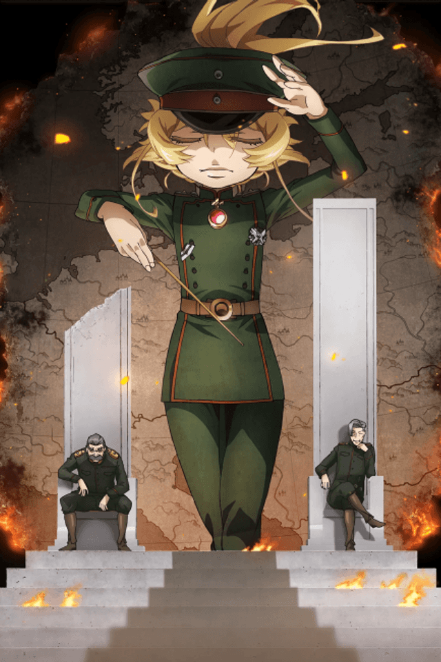 Saga of Tanya the Evil Season 2
