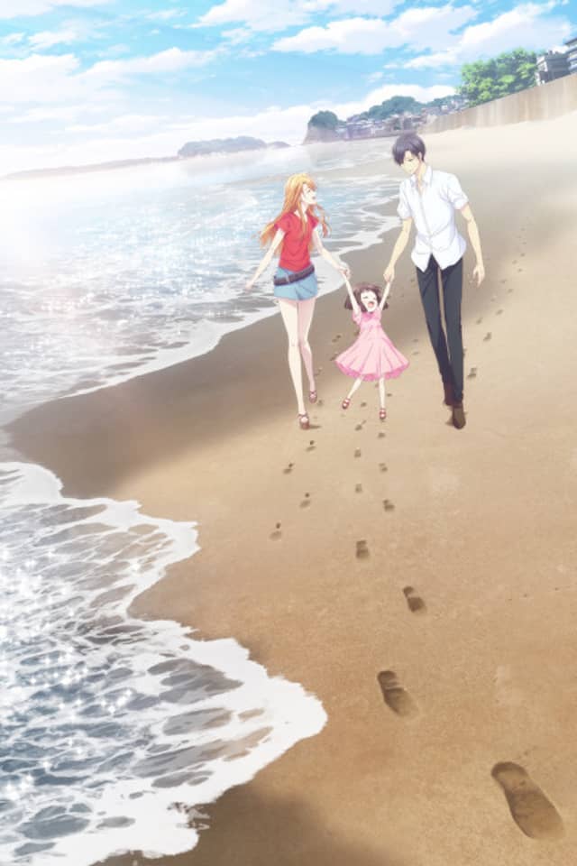 Fruits Basket -prelude-