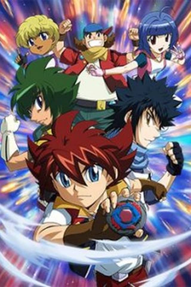 BeyWheelz: Powered by Beyblade