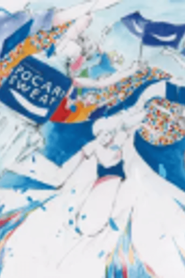 Pocari Sweat Run Carnival 2019 Dianshi Guanggao