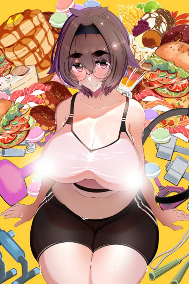 Shiawase nara Niku wo Morou! The Animation