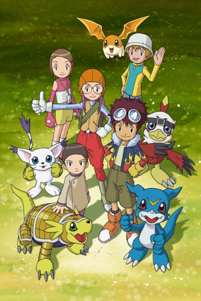 Digimon: Digital Monsters 02