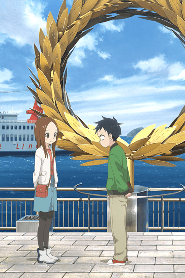 Teasing Master Takagi-san Season 3