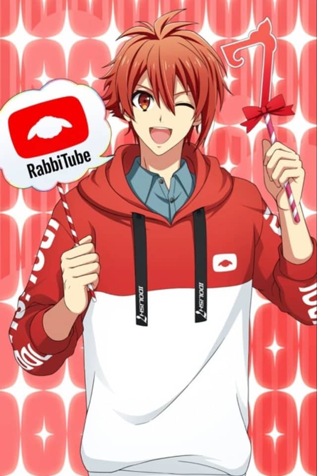 "RabbiTube" Creator ni Chousen!