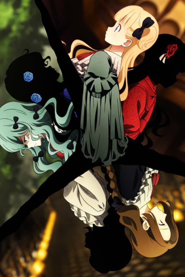 SHADOWS HOUSE 2nd Season