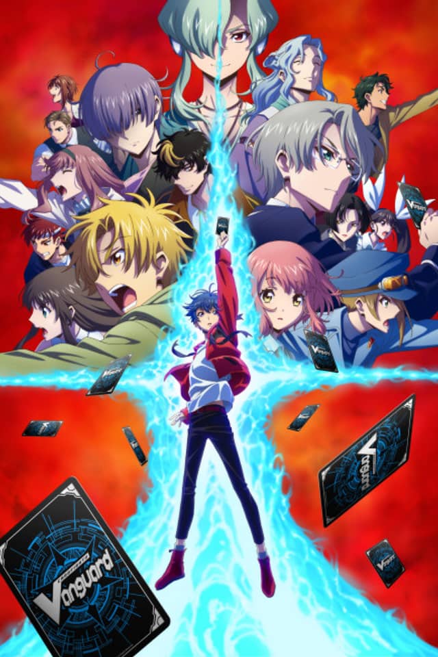 Cardfight!! Vanguard will+Dress