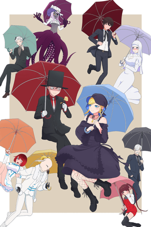 The Duke of Death and His Maid Season 2