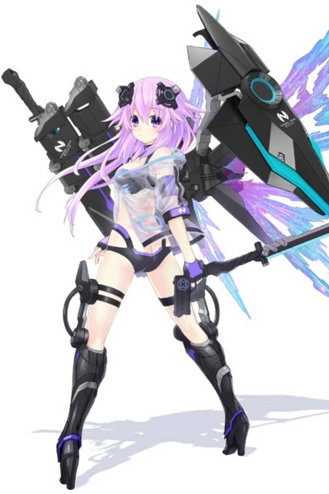 Choujigen Game Neptune THE ANIMATION: Nepu Nepu Darake no Festival