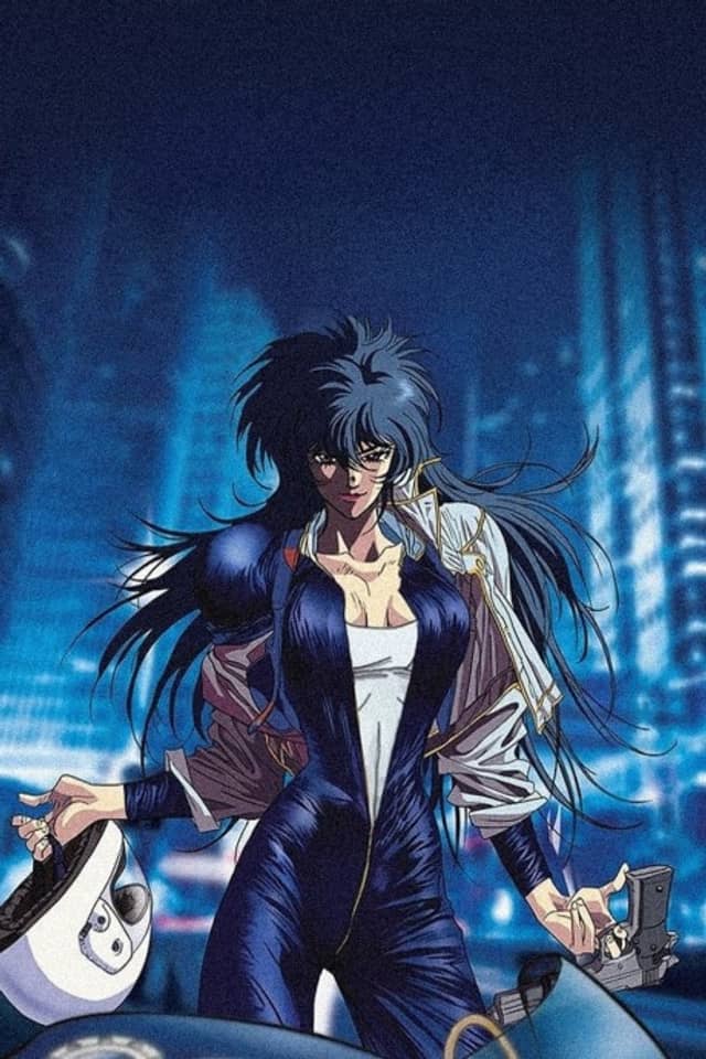 Angel Cop