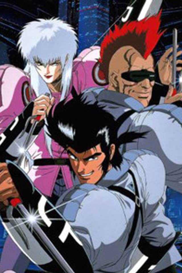 Cyber City Oedo 808