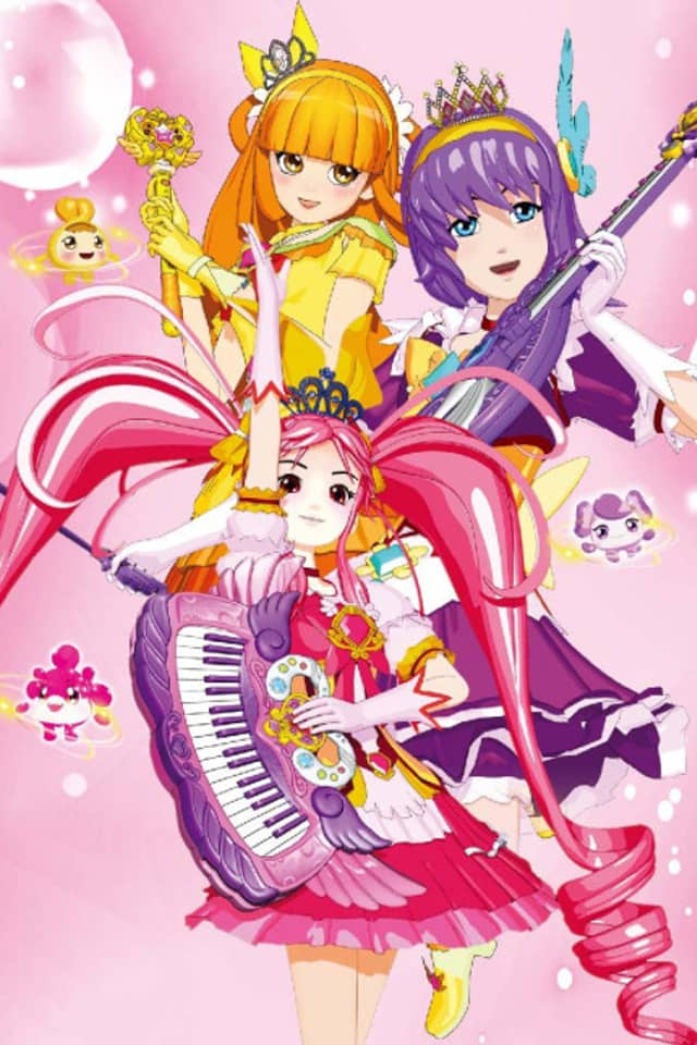 AK Magical Girls