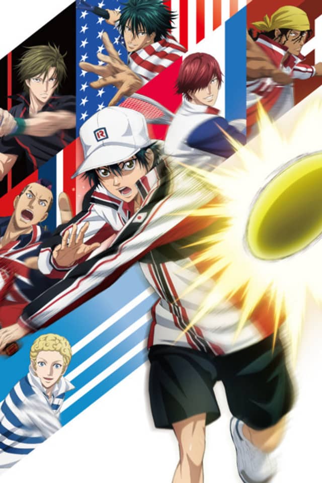 The Prince of Tennis II U-17 World Cup