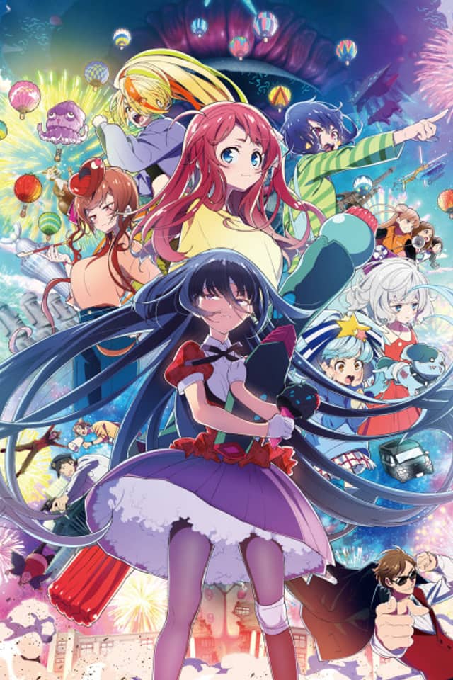 Zombie Land Saga: Yumeginga Paradise