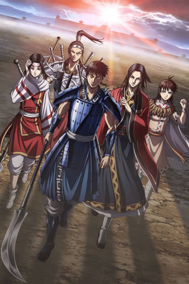 Kingdom Season 4