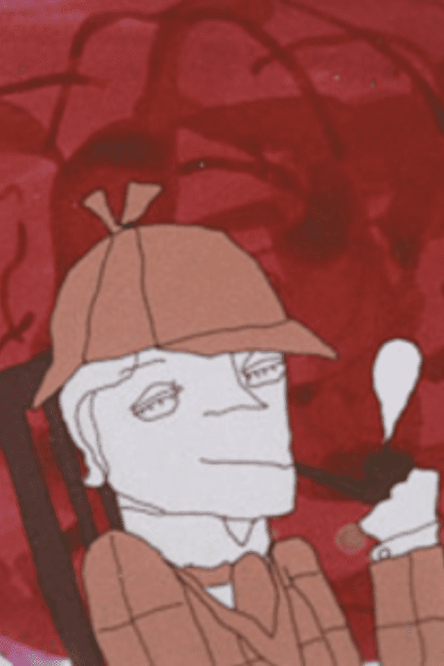 Sherlock Holmes to Watson Hakase