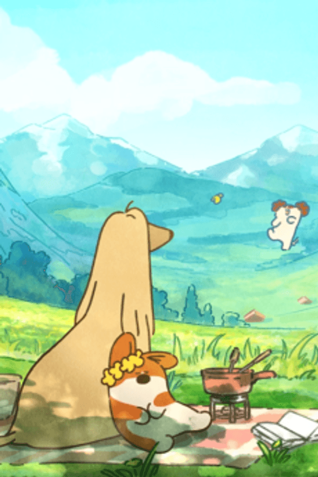Doggie Corgi 2