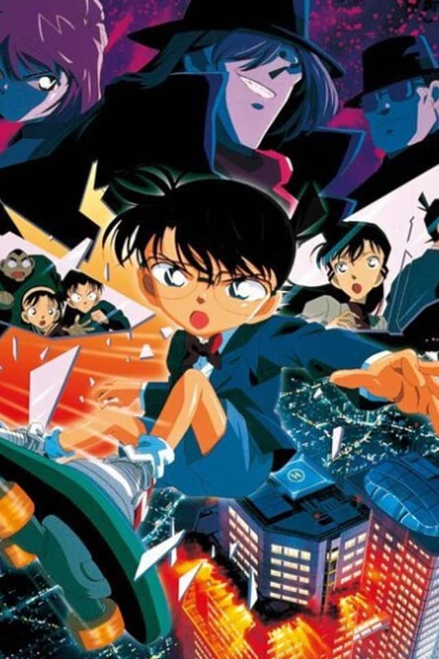Detective Conan: Countdown to Heaven