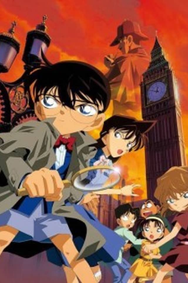 Detective Conan: The Phantom of Baker Street
