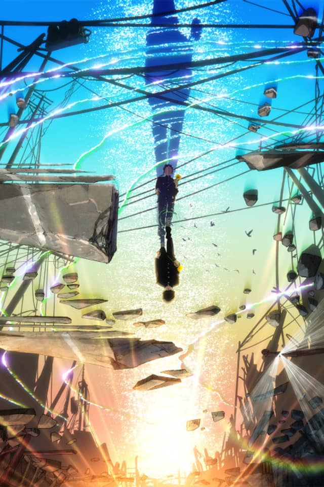 Mob Psycho 100 III