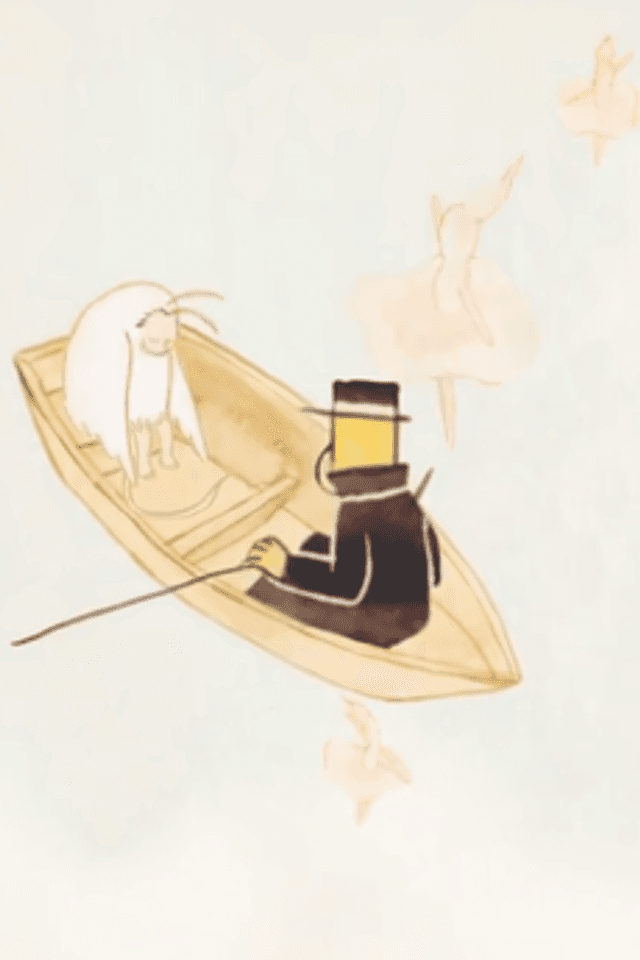 a little bird told