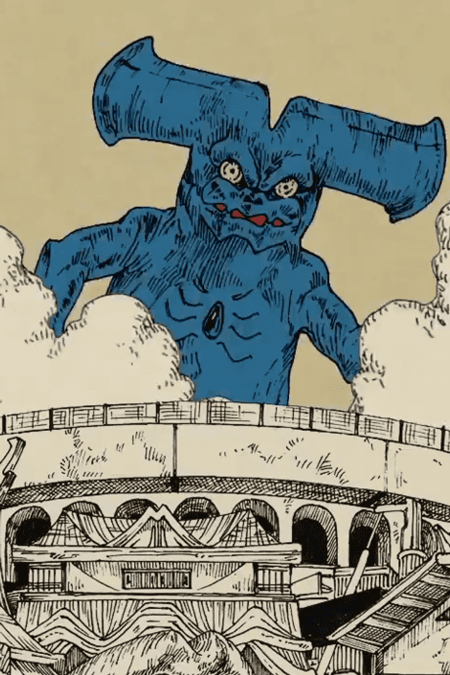 KAIJU BATH