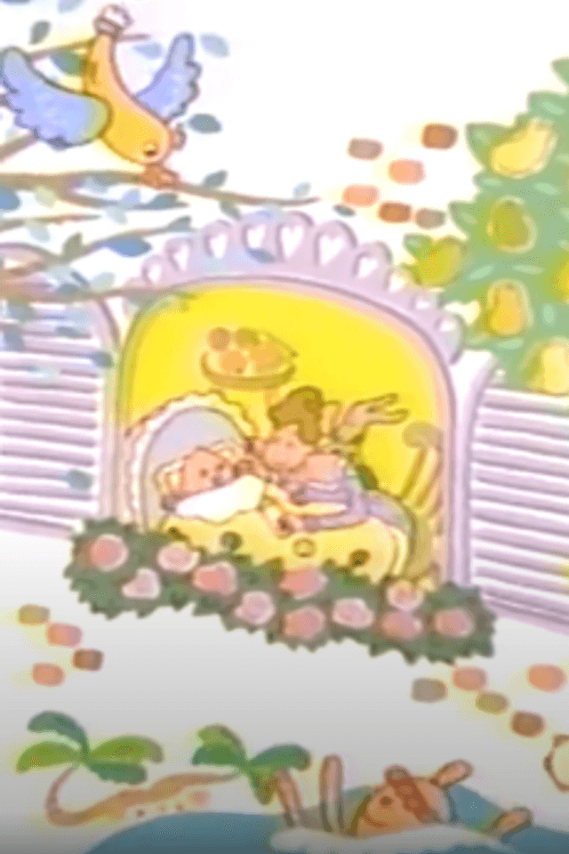 Ohirune no Yurikago