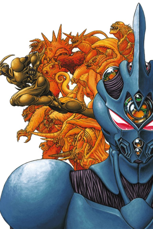 Guyver: The Bioboosted Armor