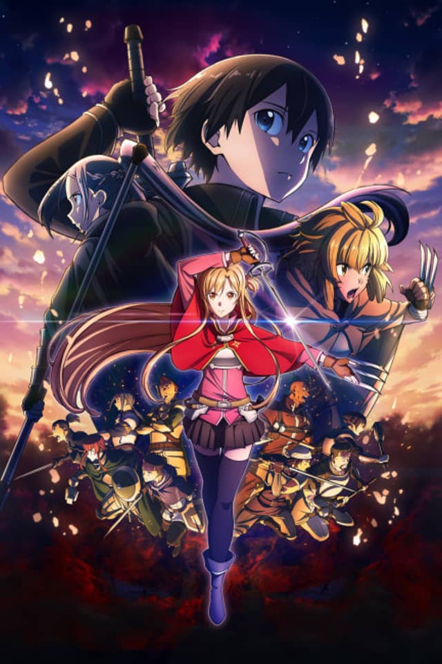 Sword Art Online the Movie -Progressive- Scherzo of Deep Night