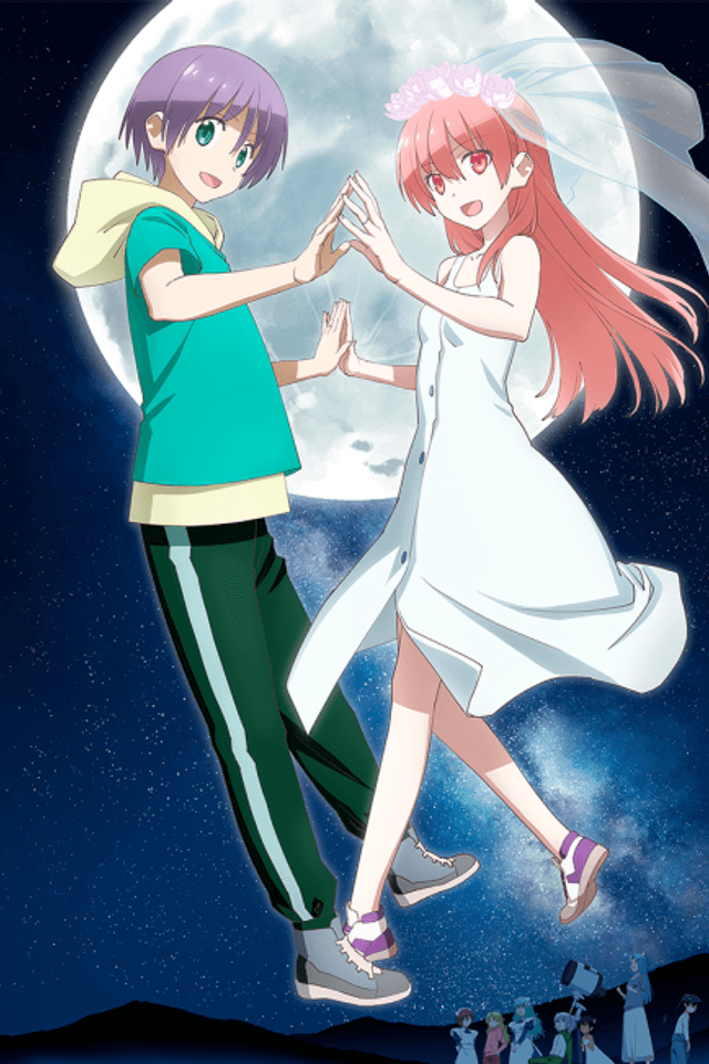 TONIKAWA: Over The Moon For You Season 2