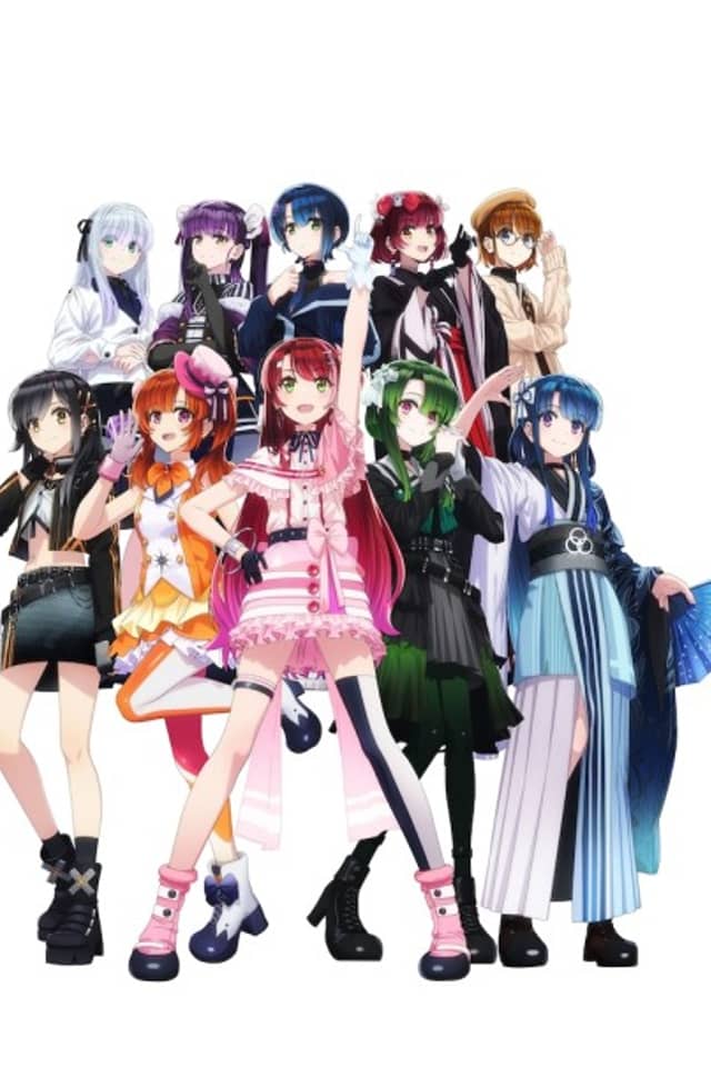 CHARMS!! PV