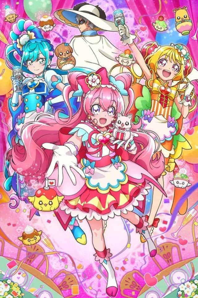Delicious Party Precure