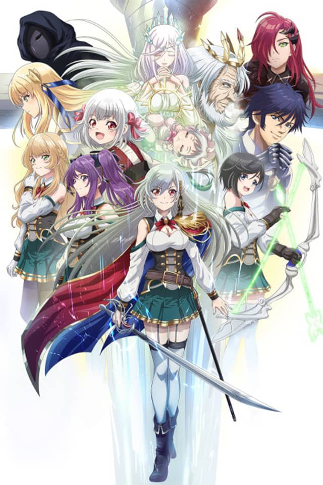 Reborn to Master the Blade: From Hero-King to Extraordinary Squire