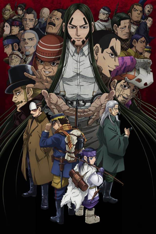 Golden Kamuy Season 4