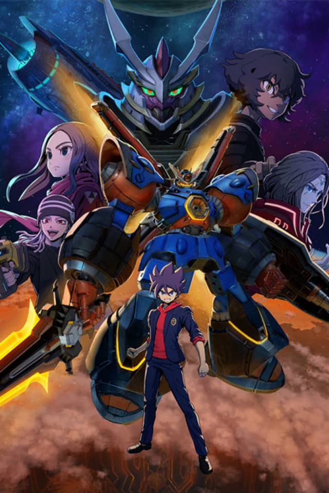 MEGATON MUSASHI Season 2