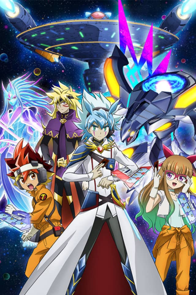 Yu-Gi-Oh! GO RUSH!!