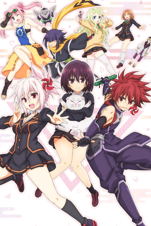 Ayakashi Triangle